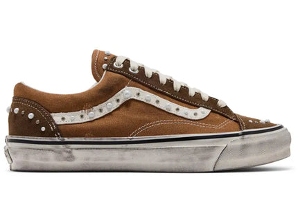 Vans LX Old Skool 36 'Pearlized Pack Vintage Cocoa Brown'