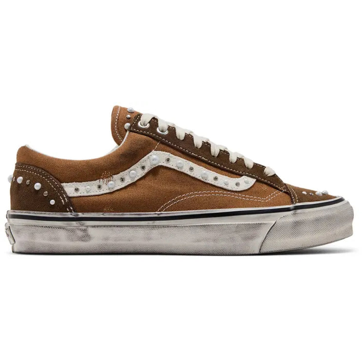 Vans LX Old Skool 36 'Pearlized Pack Vintage Cocoa Brown'