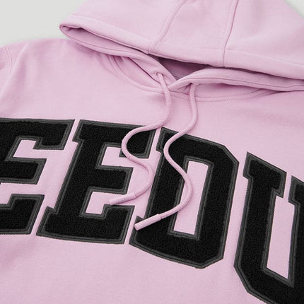 GEEDUP Team Logo Hoodie - Lavender/Black