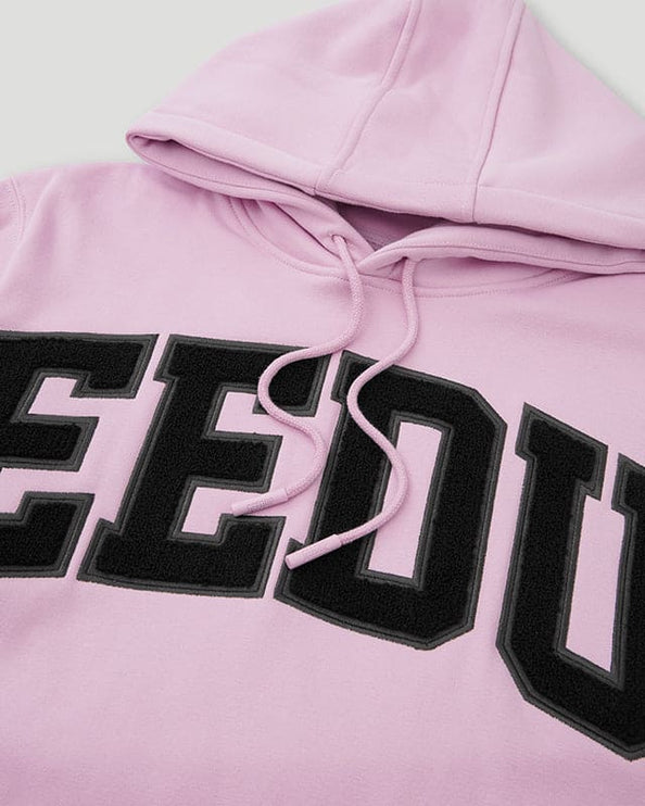 GEEDUP Team Logo Hoodie - Lavender/Black