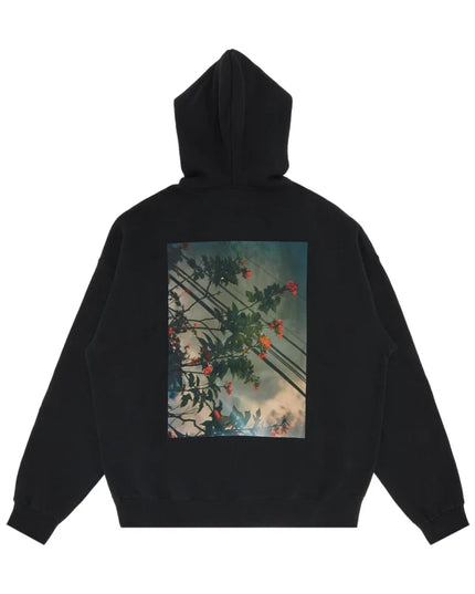 FEAR OF GOD ESSENTIALS Photo Series Hoodie - Black