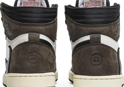 Travis Scott x Air Jordan 1 Retro High OG SP 'Mocha'