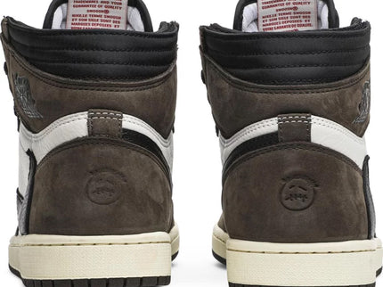 Travis Scott x Air Jordan 1 Retro High OG SP 'Mocha'