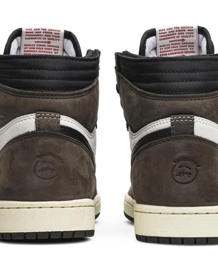 Travis Scott x Air Jordan 1 Retro High OG SP 'Mocha'