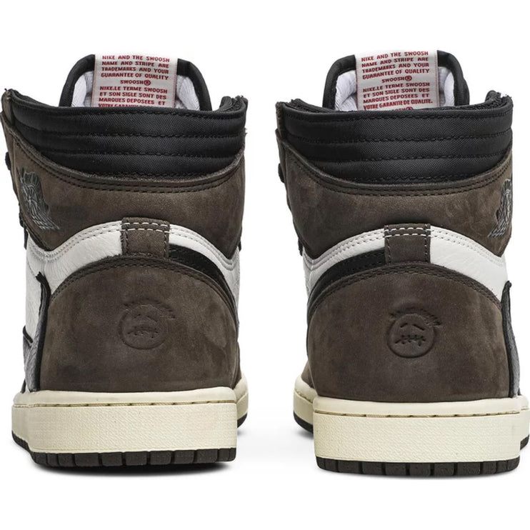 Travis Scott x Air Jordan 1 Retro High OG SP 'Mocha'