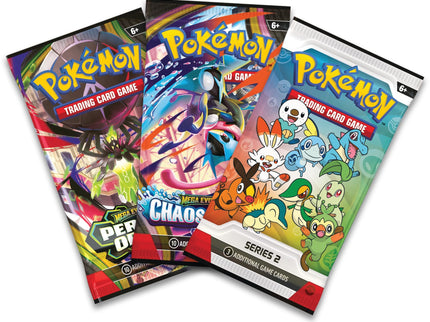 Pokemon TCG - First Partner Illustration Collection (Series 2)