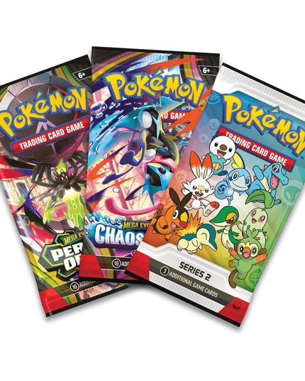 Pokemon TCG - First Partner Illustration Collection (Series 2)