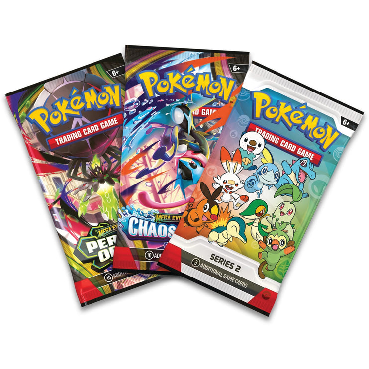 Pokemon TCG - First Partner Illustration Collection (Series 2)