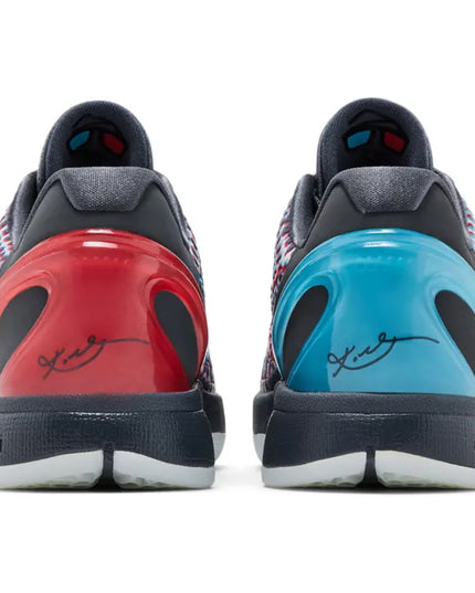 Nike Kobe 6 Protro '3D All-Star'