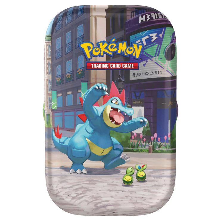 Pokemon TCG - Lumiose City Mini Tin