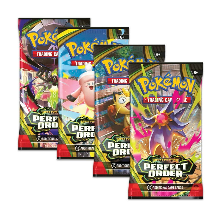 Pokemon TCG Mega Evolution - Perfect Order Booster Box
