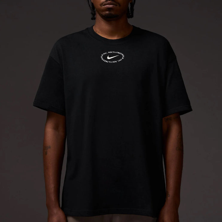 Nike x NOCTA Freehold Tee - Black