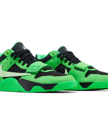 Travis Scott x Jordan Jumpman Jack TR 'Green Spark'