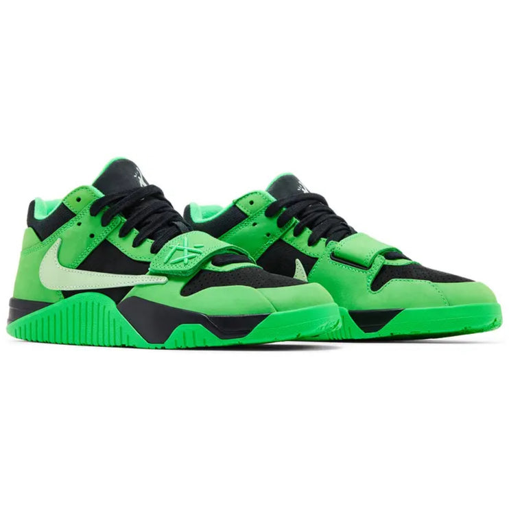 Travis Scott x Jordan Jumpman Jack TR 'Green Spark'