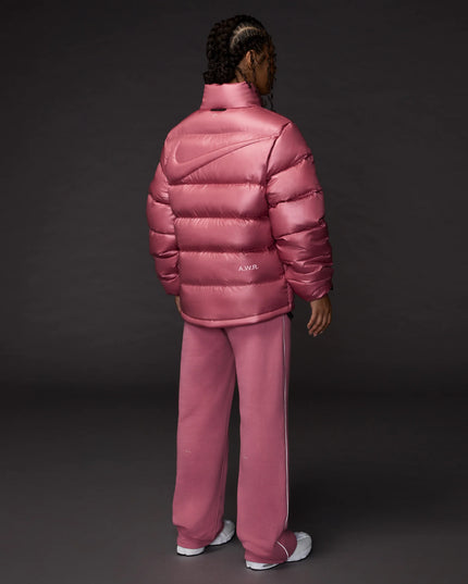 Nike x NOCTA Sunset Puffer Jacket - Desert Berry