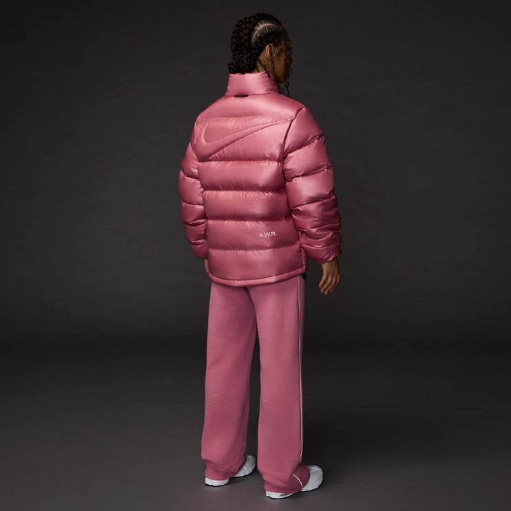 Nike x NOCTA Sunset Puffer Jacket - Desert Berry