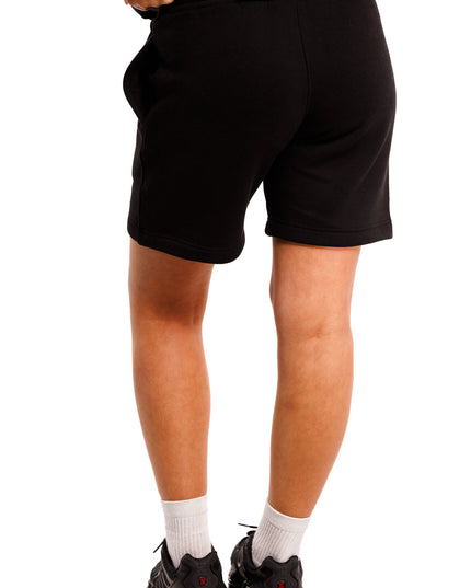 UNDERRATED Stamp Sweatshorts - Black