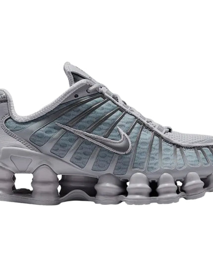 Nike Shox TL 'Wolf Grey' (GS)
