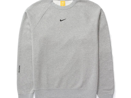 Nike x NOCTA Fleece CS Crewneck - Grey