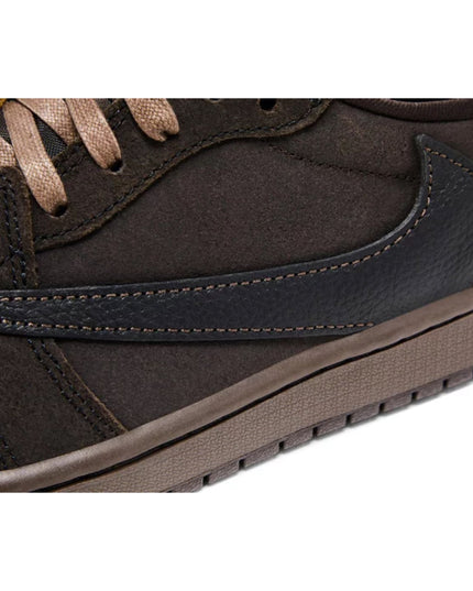 Travis Scott x Air Jordan 1 Retro Low OG SP 'Velvet Brown'