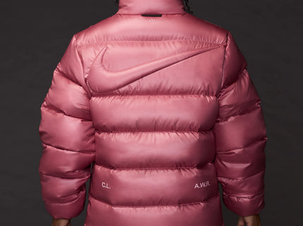 Nike x NOCTA Sunset Puffer Jacket - Desert Berry