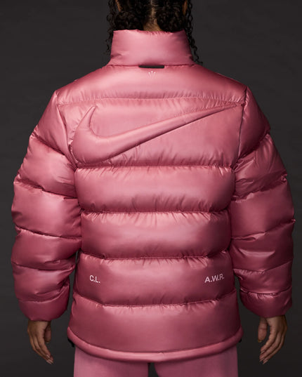 Nike x NOCTA Sunset Puffer Jacket - Desert Berry