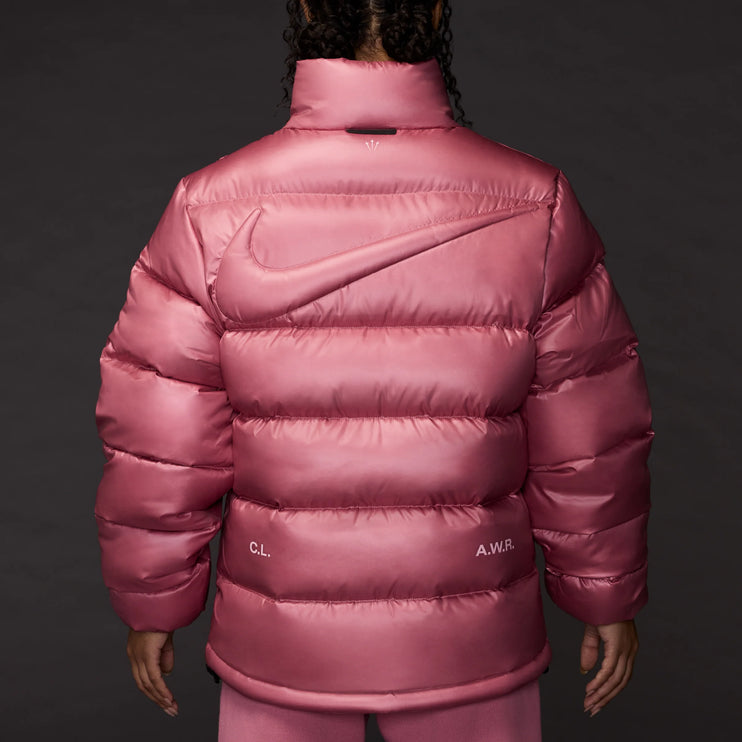 Nike x NOCTA Sunset Puffer Jacket - Desert Berry