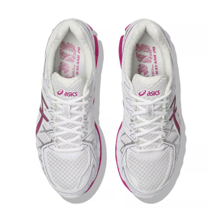 Asics Gel-Kayano 20 'White Raspberry'