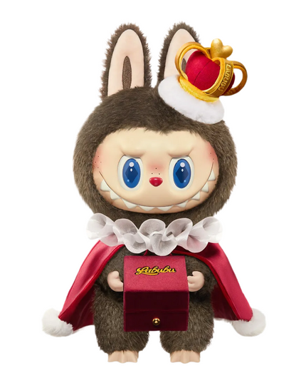 Pop Mart Labubu The Monsters Let's Checkmate Series Vinyl Plush Doll