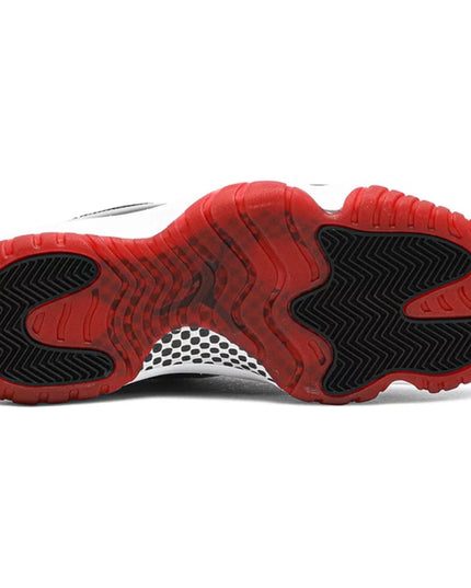 Air Jordan 11 Retro Playoffs 'Bred' (2019)