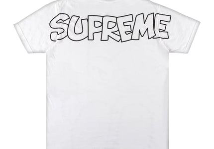 Supreme Smurfs Tee - White (FW20)