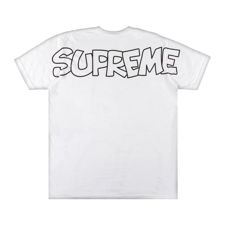 Supreme Smurfs Tee - White (FW20)