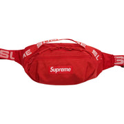 Supreme Waist Bag - Red (SS18)