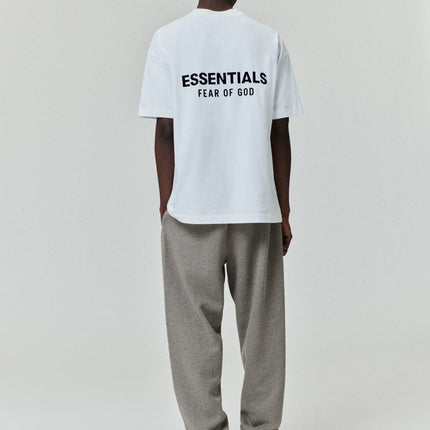 FEAR OF GOD ESSENTIALS Classic S/S T-Shirt - Bright White