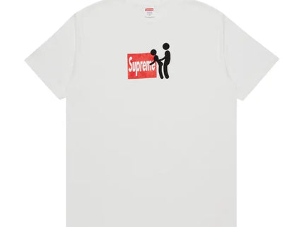 Supreme Stick Tee - White (FW25)