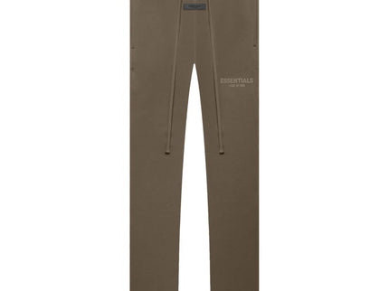 FEAR OF GOD ESSENTIALS Relaxed Sweatpants - Wood (Fall 22)