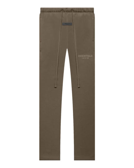 FEAR OF GOD ESSENTIALS Relaxed Sweatpants - Wood (Fall 22)