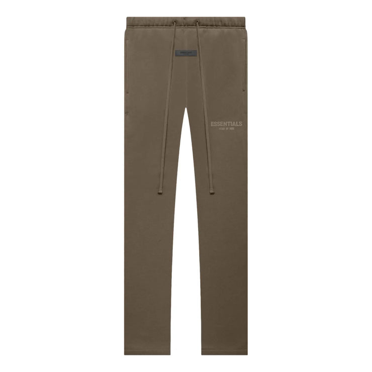 FEAR OF GOD ESSENTIALS Relaxed Sweatpants - Wood (Fall 22)