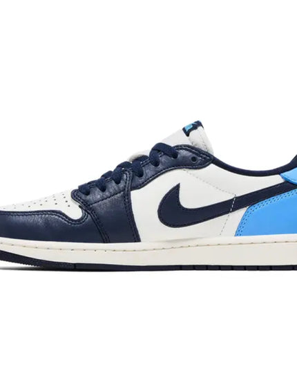 Air Jordan 1 Low OG 'Obsidian UNC'