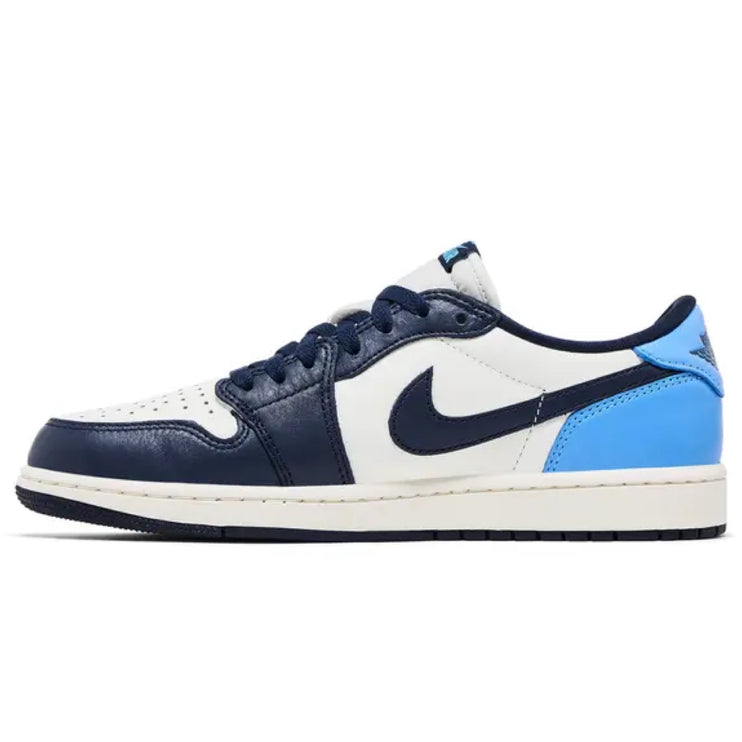 Air Jordan 1 Low OG 'Obsidian UNC'