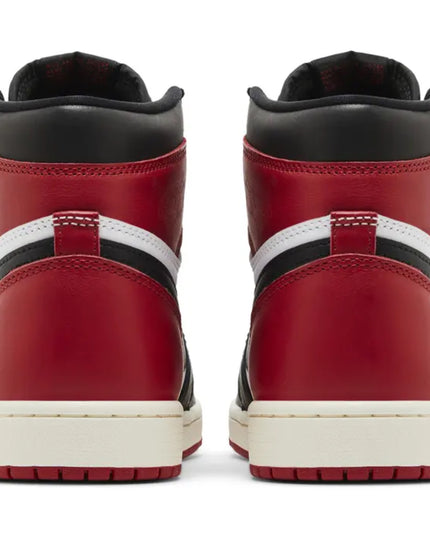 Air Jordan 1 Retro High OG 'Black Toe Reimagined'