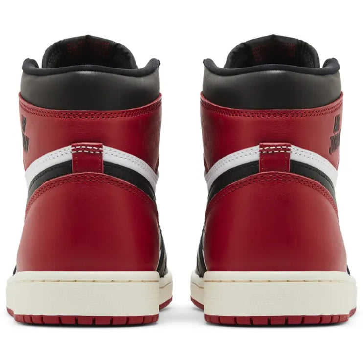 Air Jordan 1 Retro High OG 'Black Toe Reimagined'