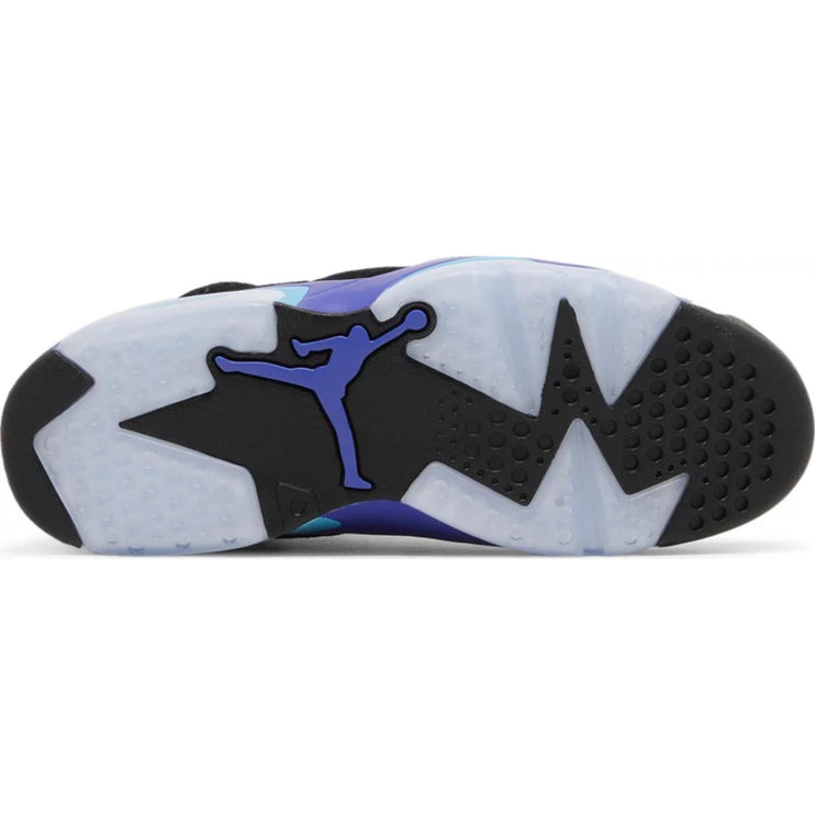 Air Jordan 6 Retro ‘Aqua’