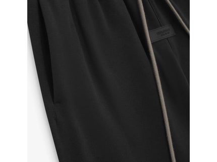 FEAR OF GOD ESSENTIALS Sweatpants - Jet Black (SS24)