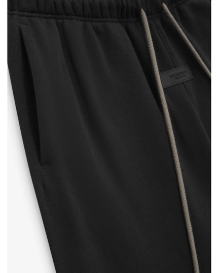 FEAR OF GOD ESSENTIALS Sweatpants - Jet Black (SS24)