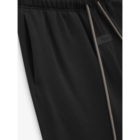 NBA x ESSENTIALS Sweatpants - Jet Black (SS24)