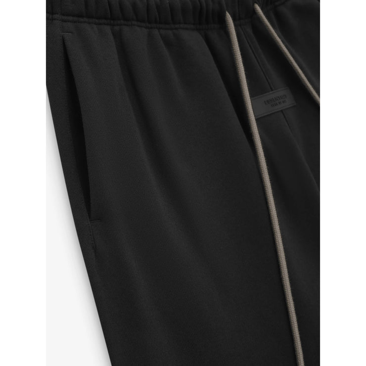 FEAR OF GOD ESSENTIALS Sweatpants - Jet Black (SS24)