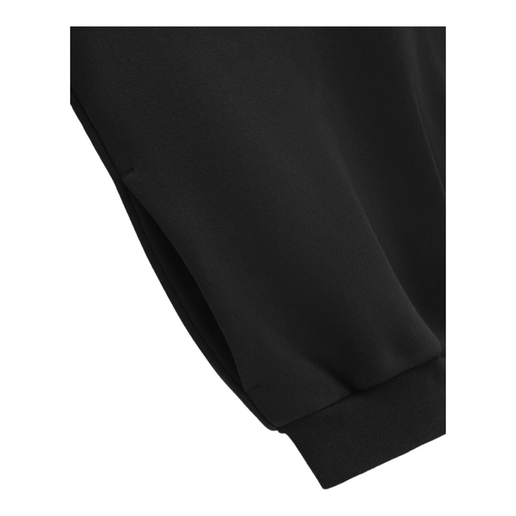 FEAR OF GOD ESSENTIALS State Fleece Hoodie - Black (FW24)