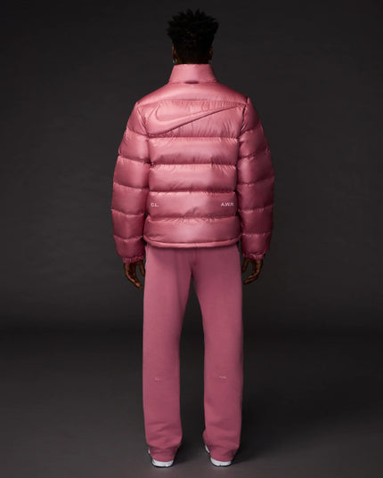 Nike x NOCTA Sunset Puffer Jacket - Desert Berry