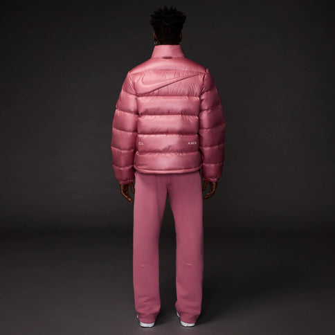 Nike x NOCTA Sunset Puffer Jacket - Desert Berry